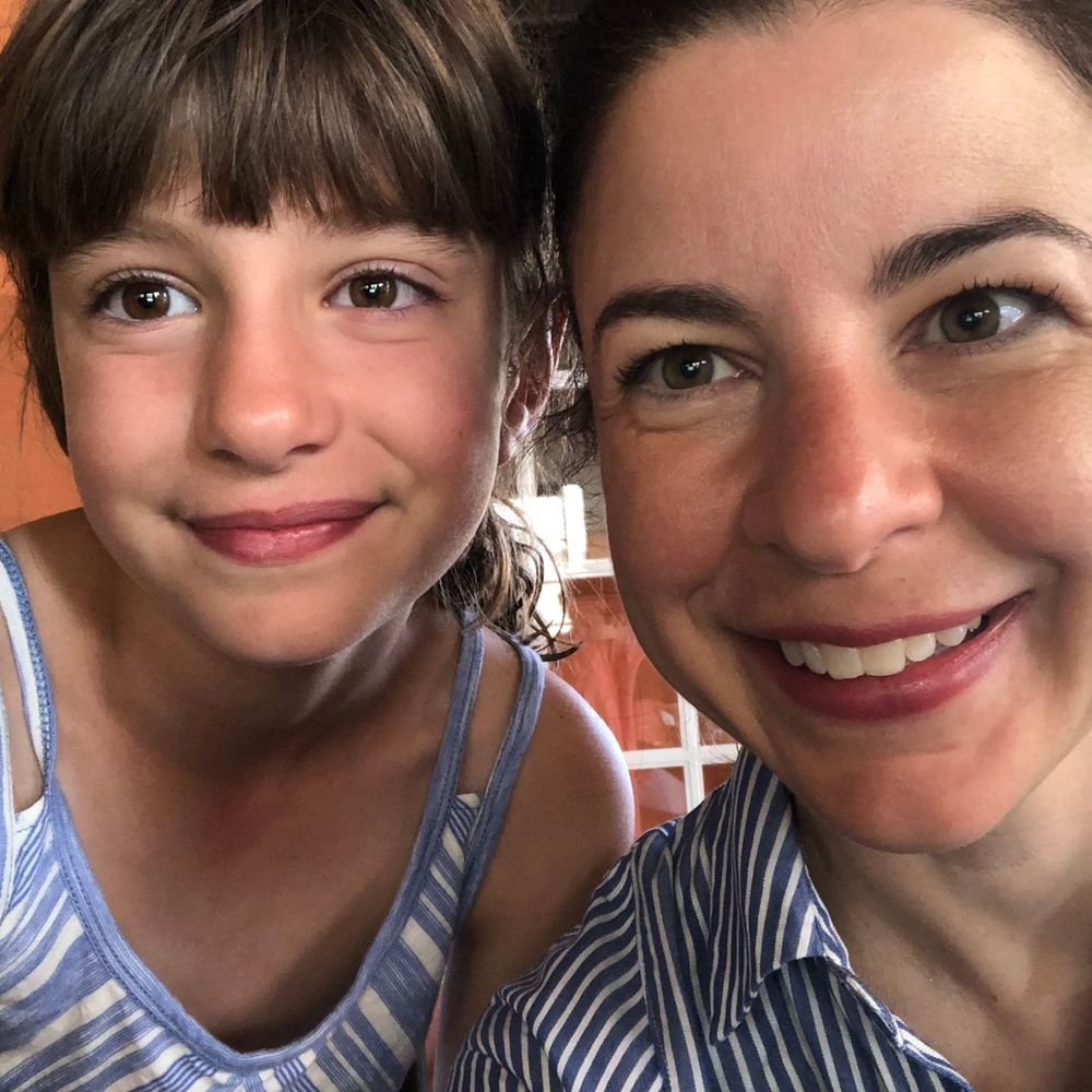 Meet your Posher, Katherine